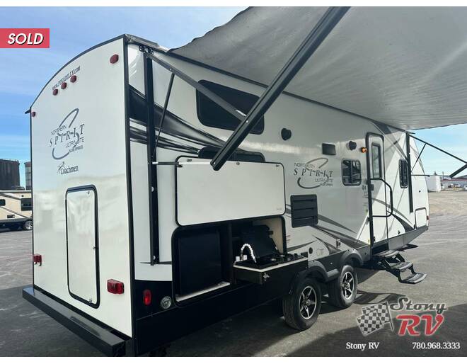 2019 Coachmen Northern Spirit 2454BH Travel Trailer at Stony RV Sales, Service and Consignment STOCK# 1108 Photo 3