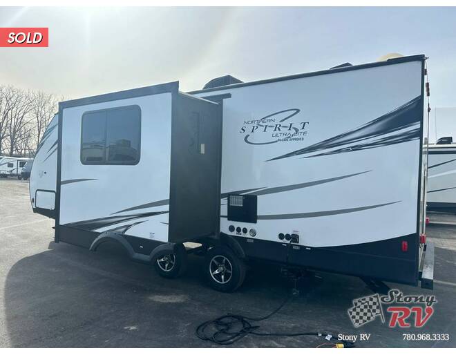 2019 Coachmen Northern Spirit 2454BH Travel Trailer at Stony RV Sales, Service and Consignment STOCK# 1108 Photo 5