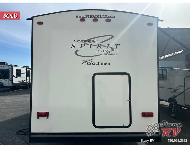 2019 Coachmen Northern Spirit 2454BH Travel Trailer at Stony RV Sales and Service STOCK# 1108 Photo 6