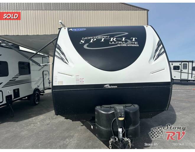 2019 Coachmen Northern Spirit 2454BH Travel Trailer at Stony RV Sales, Service and Consignment STOCK# 1108 Photo 7