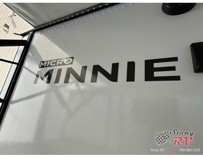 2021 Winnebago Micro Minnie 1700BH Travel Trailer at Stony RV Sales, Service and Consignment STOCK# 1106 Photo 8
