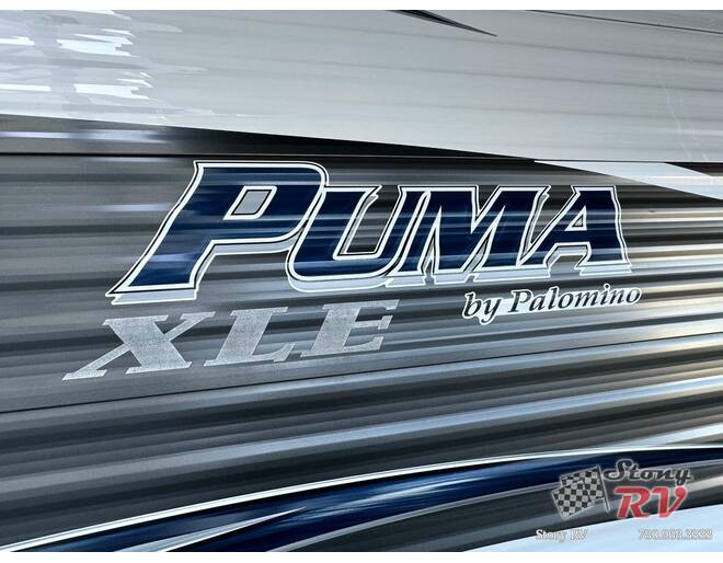 2016 Palomino Puma XLE Lite 25FBC Travel Trailer at Stony RV Sales, Service and Consignment STOCK# 1113 Photo 4