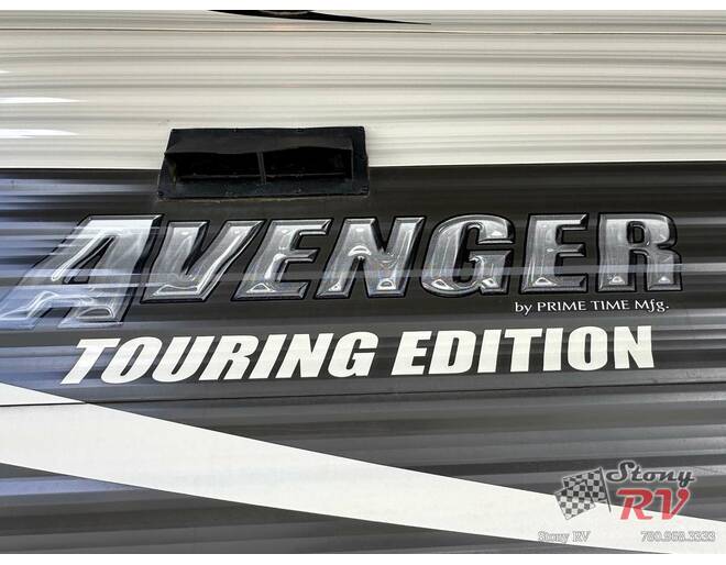2015 Prime Time Avenger 28DBS Travel Trailer at Stony RV Sales, Service and Consignment STOCK# 1114 Photo 2
