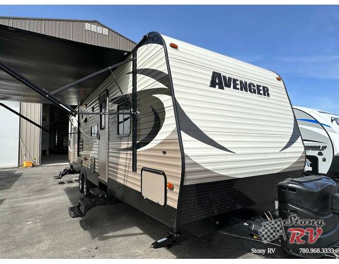 2015 Prime Time Avenger 28DBS Travel Trailer at Stony RV Sales, Service and Consignment STOCK# 1114 Photo 4