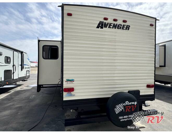 2015 Prime Time Avenger 28DBS Travel Trailer at Stony RV Sales, Service and Consignment STOCK# 1114 Photo 7