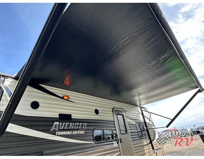 2015 Prime Time Avenger 28DBS Travel Trailer at Stony RV Sales, Service and Consignment STOCK# 1114 Photo 8