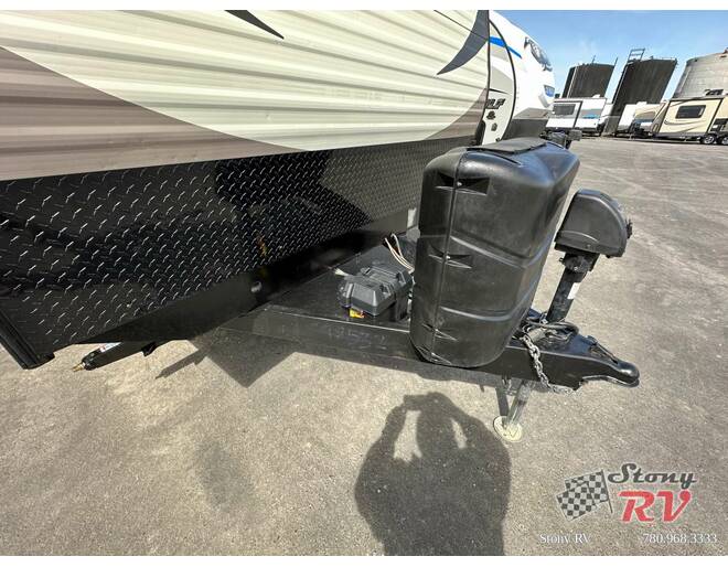 2015 Prime Time Avenger 28DBS Travel Trailer at Stony RV Sales, Service and Consignment STOCK# 1114 Photo 24