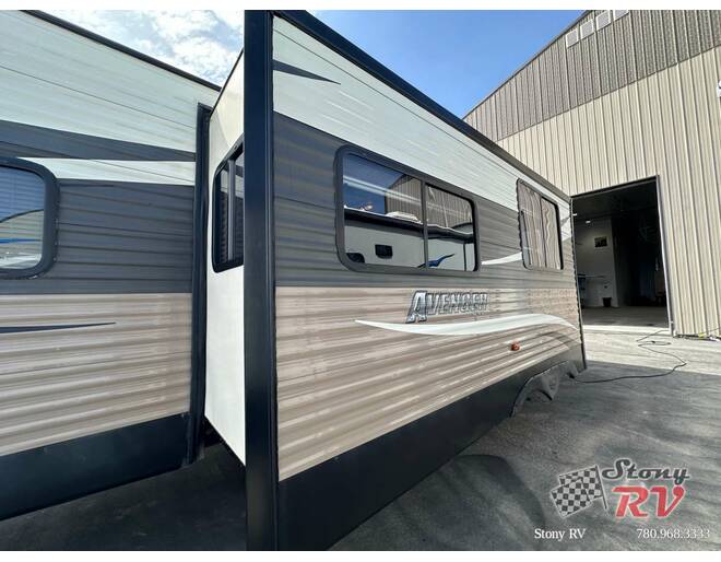 2015 Prime Time Avenger 28DBS Travel Trailer at Stony RV Sales, Service and Consignment STOCK# 1114 Photo 25