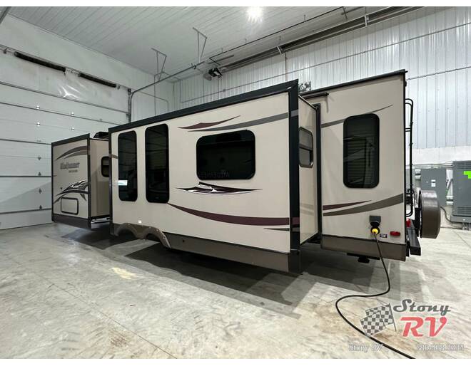 2014 Rockwood WindJammer 3025W Travel Trailer at Stony RV Sales and Service STOCK# C148 Photo 4