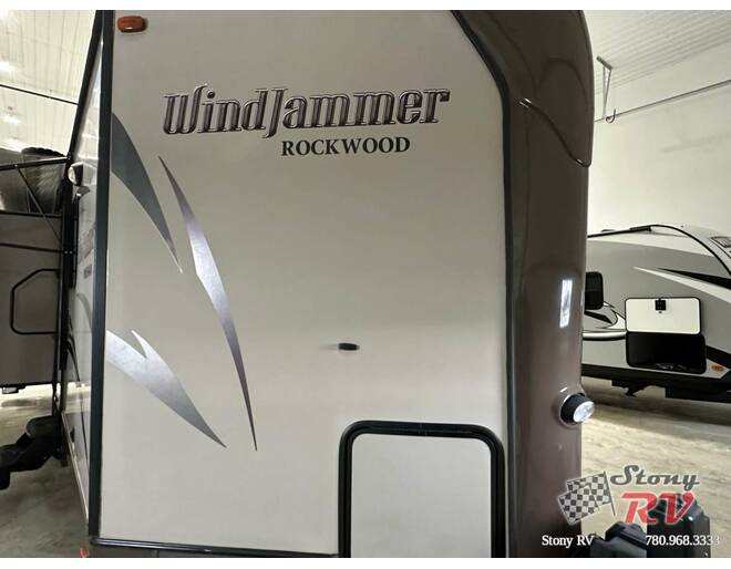 2014 Rockwood WindJammer 3025W Travel Trailer at Stony RV Sales and Service STOCK# C148 Photo 8
