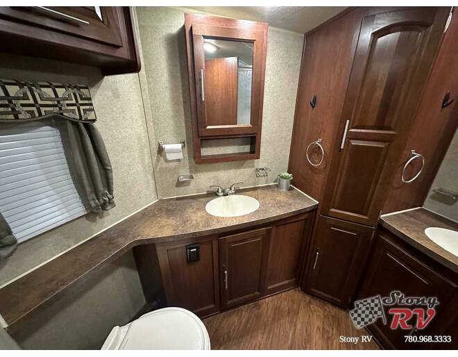 2014 Rockwood WindJammer 3025W Travel Trailer at Stony RV Sales and Service STOCK# C148 Photo 14
