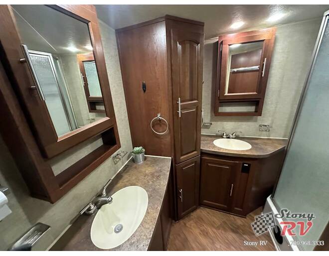 2014 Rockwood WindJammer 3025W Travel Trailer at Stony RV Sales and Service STOCK# C148 Photo 15
