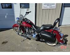 2006 Harley Davidson Soft Tail DELUXE Motorcycle at Stony RV Sales and Service STOCK# C149