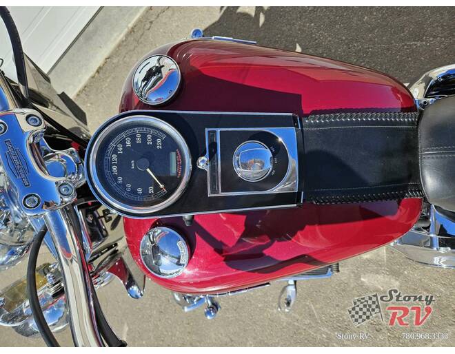 2006 Harley Davidson Soft Tail DELUXE Motorcycle at Stony RV Sales, Service AND cONSIGNMENT. STOCK# C149 Photo 2