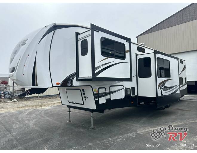 2022 Sabre 37FLL Fifth Wheel at Stony RV Sales, Service and Consignment STOCK# C151 Photo 2