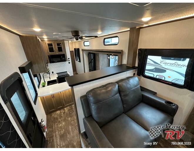 2022 Sabre 37FLL Fifth Wheel at Stony RV Sales, Service and Consignment STOCK# C151 Photo 12