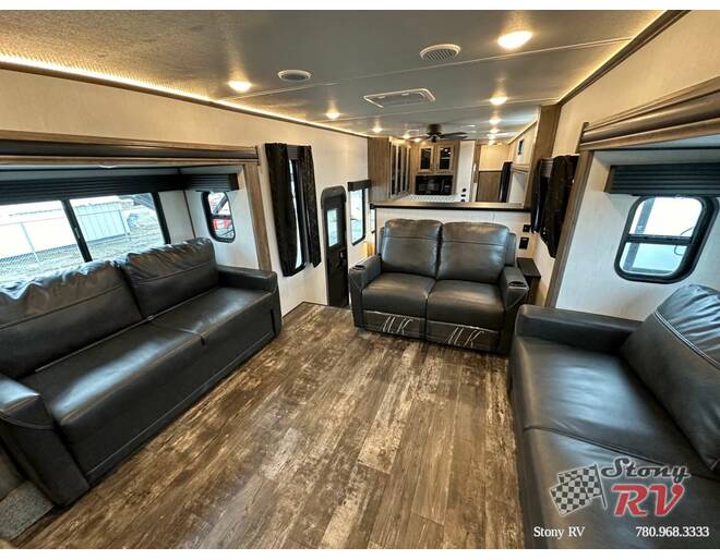 2022 Sabre 37FLL Fifth Wheel at Stony RV Sales and Service STOCK# C151 Photo 13