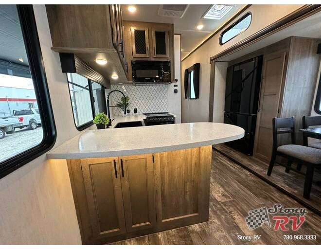 2022 Sabre 37FLL Fifth Wheel at Stony RV Sales and Service STOCK# C151 Photo 15