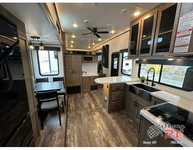 2022 Sabre 37FLL Fifth Wheel at Stony RV Sales, Service and Consignment STOCK# C151 Photo 18