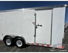 2014 Haulmark BP Encl Utility 8 X 16 at Stony RV Sales, Service and Consignment STOCK# S122