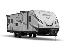 2019 Keystone Bullet 261RBS Travel Trailer at Stony RV Sales, Service and Consignment STOCK# 1121