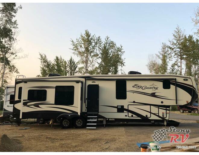 2017 Heartland Big Country 3950FB Fifth Wheel at Stony RV Sales, Service and Consignment STOCK# C153 Exterior Photo