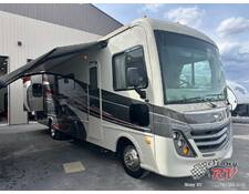 2018 Fleetwood Flair LXE Ford 31W classa at Stony RV Sales, Service and Consignment STOCK# C154