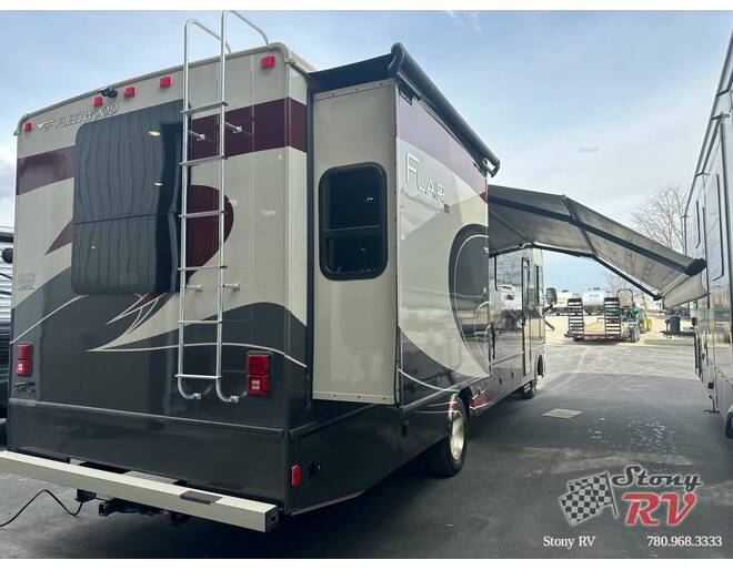 2018 Fleetwood Flair LXE Ford 31W Class A at Stony RV Sales, Service and Consignment STOCK# C154 Photo 5