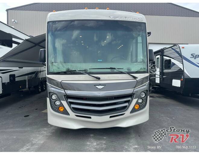 2018 Fleetwood Flair LXE Ford 31W Class A at Stony RV Sales, Service and Consignment STOCK# C154 Photo 13