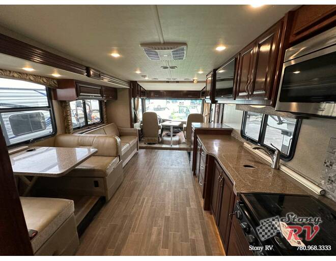 2018 Fleetwood Flair LXE Ford 31W Class A at Stony RV Sales, Service and Consignment STOCK# C154 Photo 22