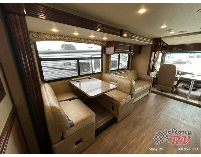 2018 Fleetwood Flair LXE Ford 31W Class A at Stony RV Sales, Service and Consignment STOCK# C154 Photo 24