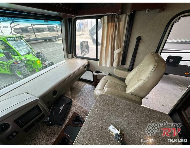 2018 Fleetwood Flair LXE Ford 31W Class A at Stony RV Sales, Service and Consignment STOCK# C154 Photo 29