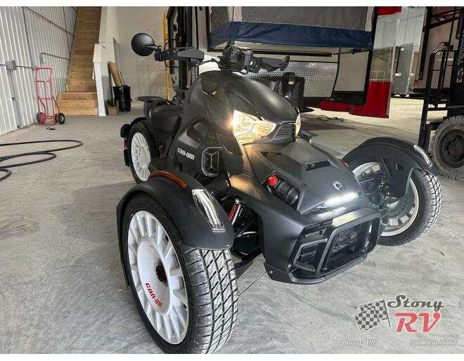 2022 Can Am Ryker 900 Motorcycle at Stony RV Sales and Service STOCK# 240 Exterior Photo
