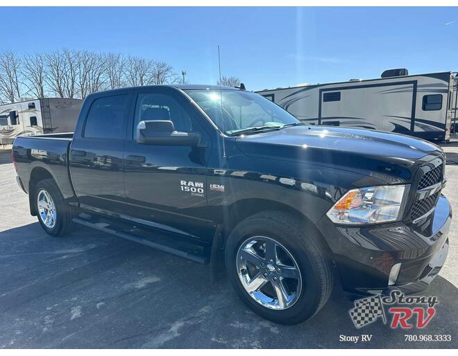 2022 Dodge Ram Classic 1500 Pickup Truck at Stony RV Sales, Service and Consignment STOCK# C155 Exterior Photo