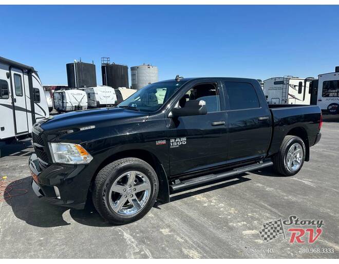2022 Dodge Ram Classic 1500 Pickup Truck at Stony RV Sales, Service and Consignment STOCK# C155 Photo 4
