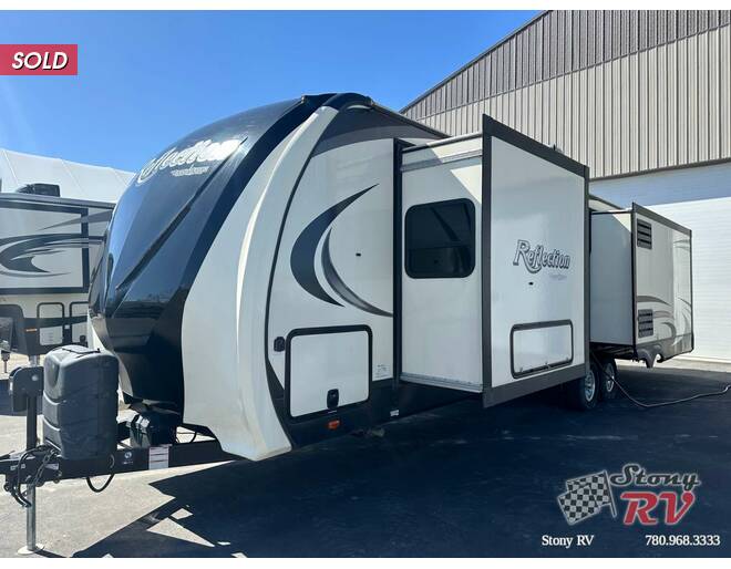2018 Grand Design Reflection 315RLTS Travel Trailer at Stony RV Sales, Service and Consignment STOCK# C156 Photo 2