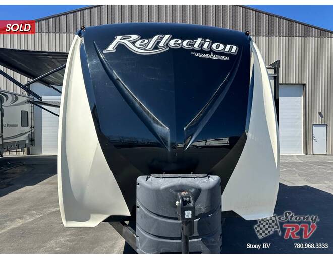 2018 Grand Design Reflection 315RLTS Travel Trailer at Stony RV Sales, Service AND cONSIGNMENT. STOCK# C156 Photo 4