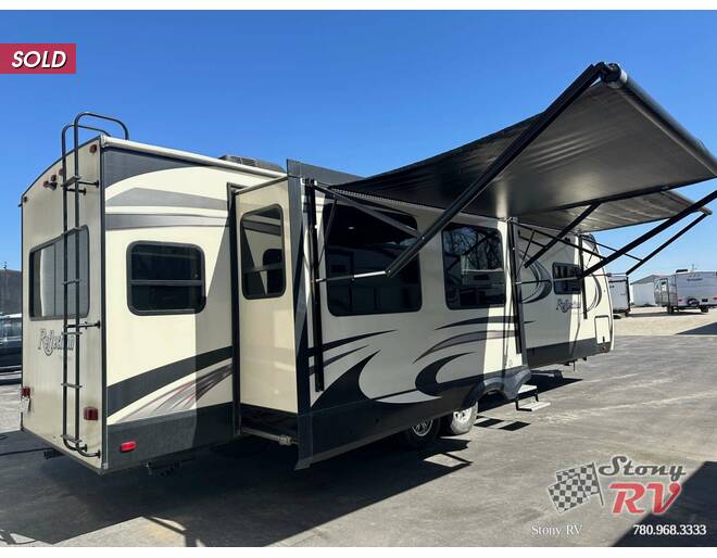 2018 Grand Design Reflection 315RLTS Travel Trailer at Stony RV Sales, Service and Consignment STOCK# C156 Photo 7