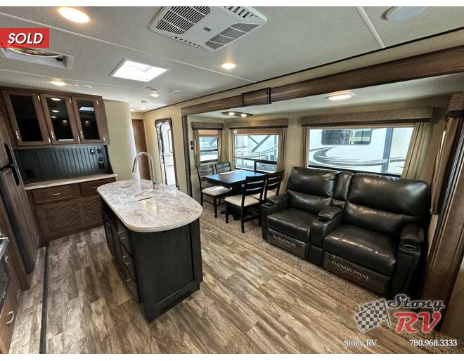 2018 Grand Design Reflection 315RLTS Travel Trailer at Stony RV Sales, Service and Consignment STOCK# C156 Photo 12