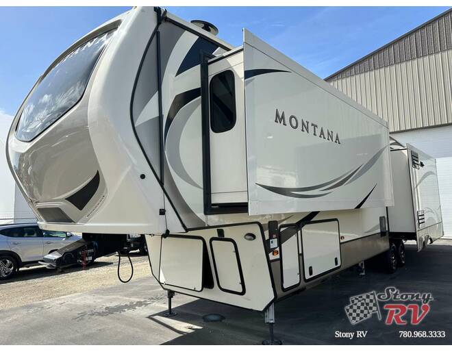 2018 Keystone Montana 3810MS Fifth Wheel at Stony RV Sales, Service and Consignment STOCK# C158 Photo 2