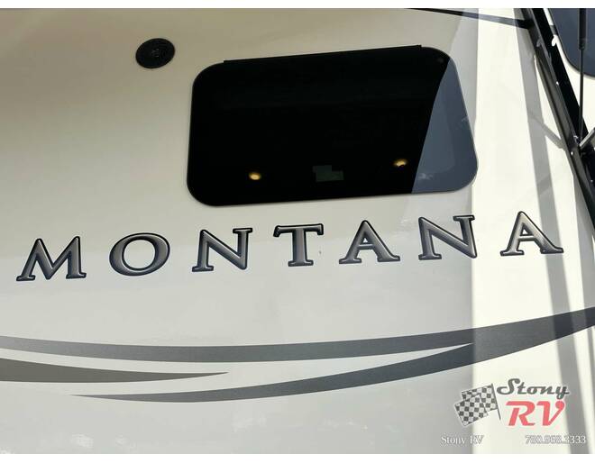 2018 Keystone Montana 3810MS Fifth Wheel at Stony RV Sales, Service and Consignment STOCK# C158 Photo 6