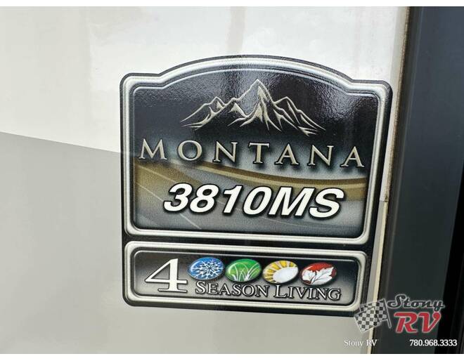 2018 Keystone Montana 3810MS Fifth Wheel at Stony RV Sales, Service and Consignment STOCK# C158 Photo 7