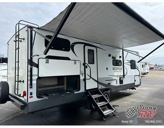 2019 Rockwood Ultra Lite 2609WS Travel Trailer at Stony RV Sales, Service and Consignment STOCK# 1134 Exterior Photo