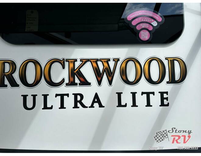 2019 Rockwood Ultra Lite 2609WS Travel Trailer at Stony RV Sales, Service and Consignment STOCK# 1134 Photo 3