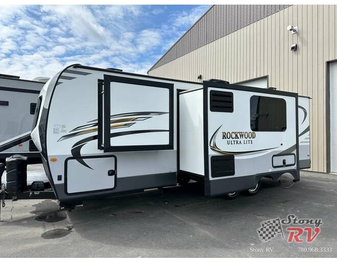 2019 Rockwood Ultra Lite 2609WS Travel Trailer at Stony RV Sales, Service and Consignment STOCK# 1134 Photo 6