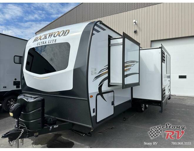2019 Rockwood Ultra Lite 2609WS Travel Trailer at Stony RV Sales, Service and Consignment STOCK# 1134 Photo 7