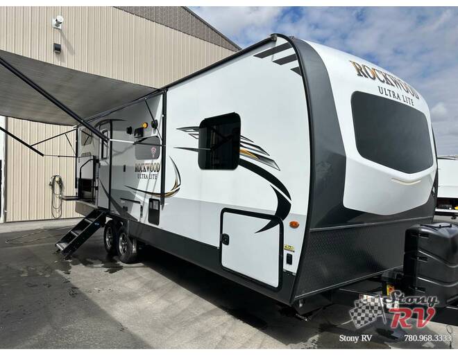 2019 Rockwood Ultra Lite 2609WS Travel Trailer at Stony RV Sales, Service and Consignment STOCK# 1134 Photo 8