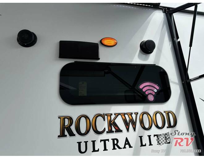 2019 Rockwood Ultra Lite 2609WS Travel Trailer at Stony RV Sales, Service and Consignment STOCK# 1134 Photo 10