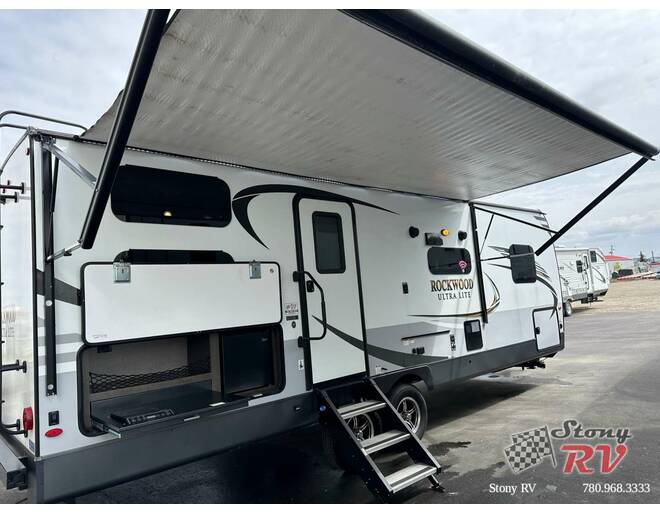 2019 Rockwood Ultra Lite 2609WS Travel Trailer at Stony RV Sales, Service and Consignment STOCK# 1134 Photo 13