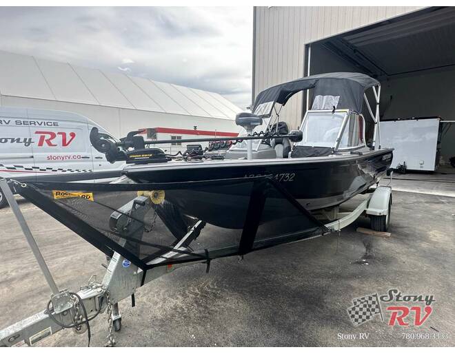 2018 Crestliner Fish Hawk 1750 All Purpose Fishing at Stony RV Sales, Service and Consignment STOCK# 1133 Photo 7
